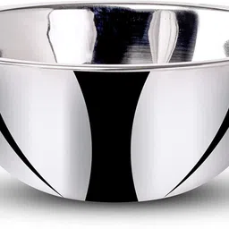 acero inox Stainless Steel Mixing Bowl Premium Stainless Steel True Capacity Mixing Bowl Small 20cm-picture-16