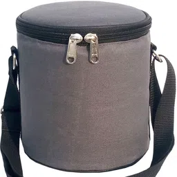 aafeen Afn 621 Grey Waterproof Lunch Bag image 3