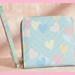 tavi emporia Casual Blue Clutch-picture-27