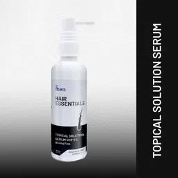 formen Hair Topical Solution For Men Hair Growth with 5% Solution image 2
