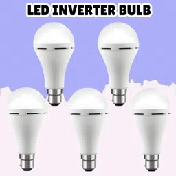 sacro 15W Emergency Inverter Bulb, Rechargeable Emergency Led Bulb For Power CutsBC276 4 hrs Bulb Emergency Light-picture-13