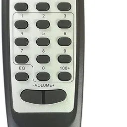 LipiWorld Home Theater System Compatible for Zebronics Remote Controller image 1