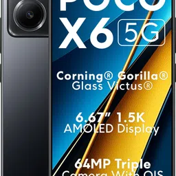 poco X6 5G (Mirror Black, 256 GB)-picture-31