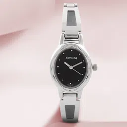 sonata Analog Watch - For Women NL2061YM05, NT8085SM01-picture-40