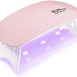 6W Portable Manicure Tool Sunmini Drayer-X6 Nail Polish Dryer-image-0