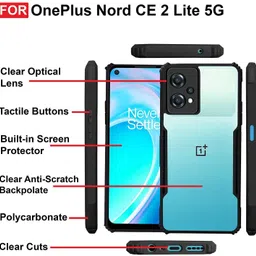 Back Cover for MJE OnePlus Nord C2 Lite 5G image 4