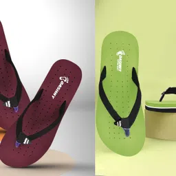 nistha Women Flip Flops-picture-22