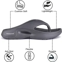 bersache Women Flip Flops image 3