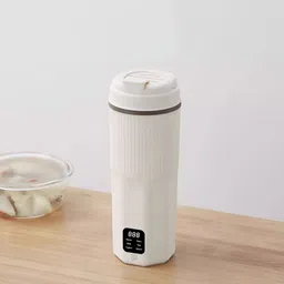 oshotto 100-240V Portable Electric Kettle 304 Stainless Steel with 6 Temperature Electric Kettle-picture-13