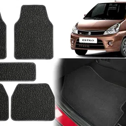 selifuar PVC, Rubber Standard Mat ForMaruti Suzuki Zen Estilo-picture-13
