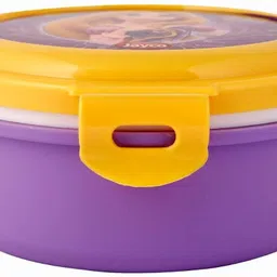 jayco Princess Cartoon Lunch Box for School Kids 1 Containers Lunch Box image 3