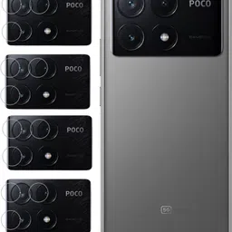 ISAAK Back Camera Lens Glass Protector for Poco X6 Pro 5G-picture-28