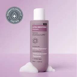 bare anatomy Ultra Smoothing Shampoo for Dry & Frizzy Hair | Restores Smoothing & Texture-picture-27
