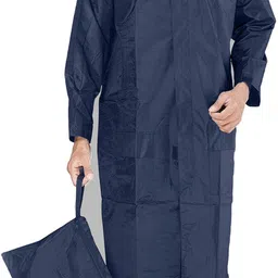 ruchika Solid Women Raincoat image 3