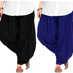 Cotton Solid Patiala-image-9