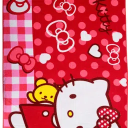 dream shades Cotton 250 GSM Bath Towel image 1