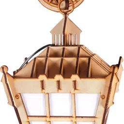 nexat Wall Hanging Pendant Light Ceiling Decorative Chandelier Light Lamp for Living Room, Home, Balcony Bedroom, Jumar Lighting for Home Décor J1908 Chandelier Ceiling Lamp image 2
