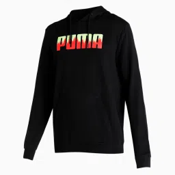 puma Men's Regular Fit Hoodie image 4