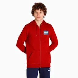 puma Fleece Men's Slim Fit Hoodie-picture-10