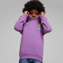 PUMA x TROLLS Kids' Hoodie image 1