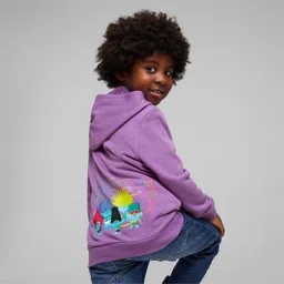 PUMA x TROLLS Kids' Hoodie image 2