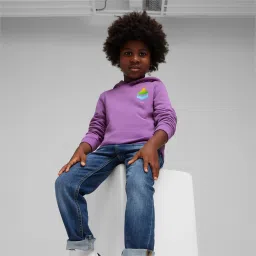 PUMA x TROLLS Kids' Hoodie image 3