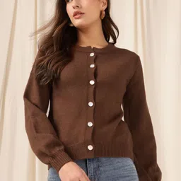 Xpose Women Cardigan-image-38