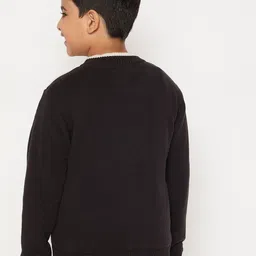 JWAAQ Boys Colourblocked Cardigan image 5