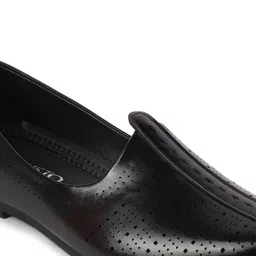 FAUSTO Men Perforated Lightweight Mojaris image 4