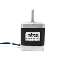 Pro-Range NEMA17 PR42HS48-1684-03F 5.5kg-cm Stepper Motor-D Type Shaft image 1