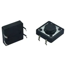 Tactile Push Button Switch 4 Pin 12X12X5mm (Pack of 5) image 4