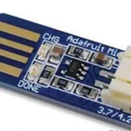 Adafruit USB Li-Ion LiPo Battery Charger image 4