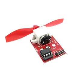 5V L9110 Fan Module for UNO Robotics image 2