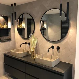 senkiddpro by senkiddpro Full Thread PVC Waste Coupling Washbasin Drain Outlet/Washbasin Jali(6pcs) Bathroom,Sink and Kitchen Suitable for Washbasin with Waste Pipe and Bottle Trap Cartridge Faucet image 5