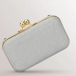 for the beautiful you Party, Casual White Clutch-picture-40