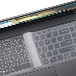 sohil Model 033 Laptop Keyboard Skin image 2