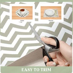 gracious mart Plastic Drawer Mat image 4