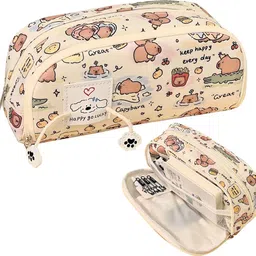 elephantboat NA Nature Art Polyester Pencil Box-picture-31