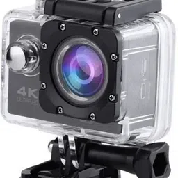 RADHE HD Action camera 4K Ultra HD Action Camera 16 MP,30fps Recording,170° Wide Angle,Waterproof Cam Sports and Action Camera-picture-14