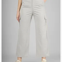 fashionfizzzzz Women Cargos image 2