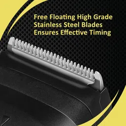 AGARO 33499 Trimmer 60 minRuntime 20 Length Settings image 2