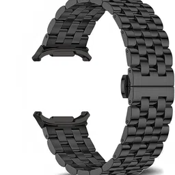 SwapME Metal Band Compatible with Samsung Galaxy Watch 7 Ultra 47mm Bands, Business Stainless Steel Straps for Galaxy Watch Ultra Men Women Smart Watch Strap-picture-28