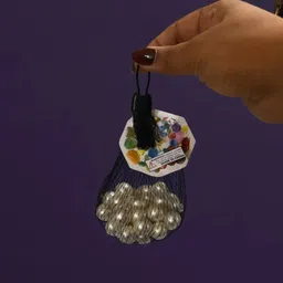 Natural Decorative White Polished Stones for Home Décor, Aquarium, Vase Fillers, Polished Rectangular Crystal Pebbles-image-87