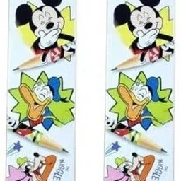 flair 2.0mm MECHANICAL PENCIL | MICKEY AND FRIENDS | PACK OF 20 | Pencil image 1