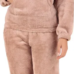 bombshell Solid Women Track Suit-picture-25