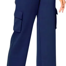 tr fashion Women Cargos image 3