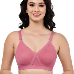 boomshy Pack of 3 Women Full Coverage Non Padded Bra image 2