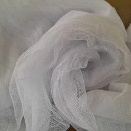 ikaa Cotton Infants Washable BABY MOSQUITO NET PINK Mosquito Net image 4