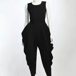 fasanger Floral Print, Printed Women Jumpsuit image 5