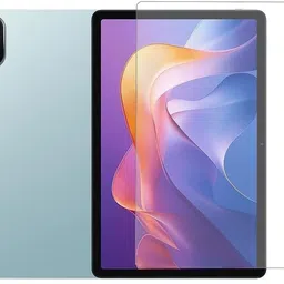 Bigil Tempered Glass Guard for REDMI Pad 2 Tablet, Perfect Fit-picture-14